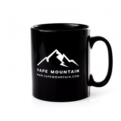 Vape Mountain Coffee Mug