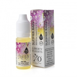 Liberty Flights XO Summer Rain VG E-Liquid