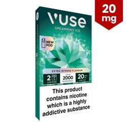 vuse ultra pods unterschied Vuse Intense Grape Ice Refill Pods (20mg)
