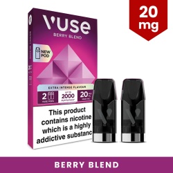 vuse berry blend pods Vuse Go Zero nikotinfrei kaufen | 6,79 € main image 0