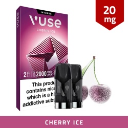 vuse pods grape ice Vuse Extra Intense Grape Ice main image 1