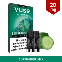 cucumber vuse pods Vuse ePen Refill Cartridges