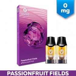 Vuse ePod 2 Passionfruit Fields Refill Pods (0mg)