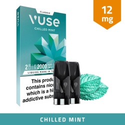 Vuse ePod 2 Chilled Mint Refill Pods