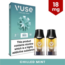 Vuse ePod 2 Chilled Mint Refill Pods