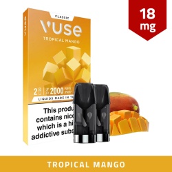 Vuse ePod 2 Fruit-Flavoured Refill Pods