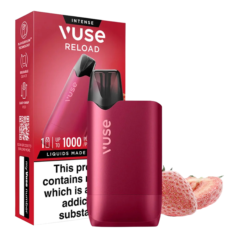 vuse go reload price Vuse Reload Blue Rechargeable Box Vape