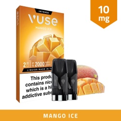 Vuse Extra Mint Ice Refill Pods (10mg)