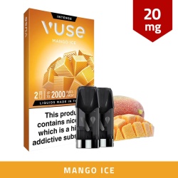 vuse epen hygiene cap Vuse ePod Pod Caps (2pk)