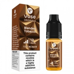 Vuse Originals Blended Tobacco Refill E-Liquid (12mg)