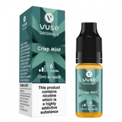 Vuse Originals Crisp Mint Refill E-Liquid (6mg)