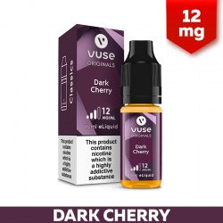 Vuse Originals Dark Cherry Refill E-Liquid (12mg)