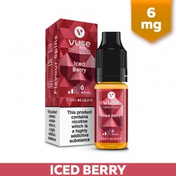 Vuse Originals Iced Berry Refill E-Liquid (6mg)