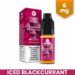 Vuse Originals Iced Blackcurrant Refill E-Liquid (6mg)