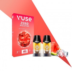 Vuse Pro Watermelon Ice Nic Salts eLiquid Pods (0mg)