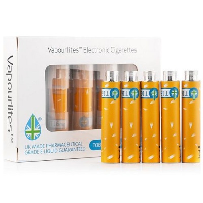 Vapour Pharma+ Tobacco 11mg Cartomiser Refills