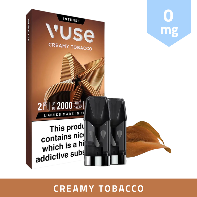 vuse flavor cartridges All Vuse ePod 2 Refill Cartridge