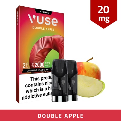 how many packs of cigarettes are in a vuse pod All E-Cigarettes and Refills how many packs of cigarettes