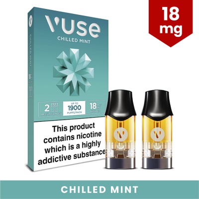 Vuse ePod 2 vPro Chilled Mint 18mg