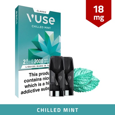 Vuse ePod 2 vPro Chilled Mint 18mg