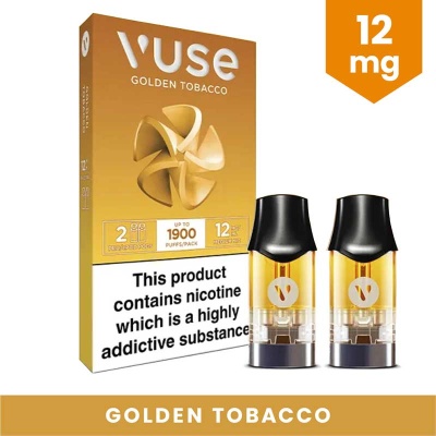 Vuse ePod 2 vPro Tobacco Refills 12mg