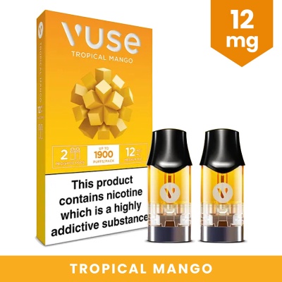 geekvape aegis solo 3 istruzioni Vuse Alto Golden Tobacco Disposable Pods $14.99 main image 1