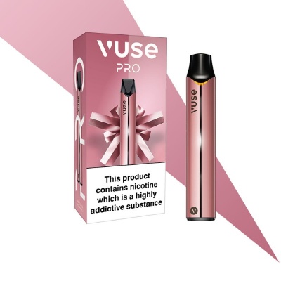 Vuse Pro Rose Gold E-Cigarette Device