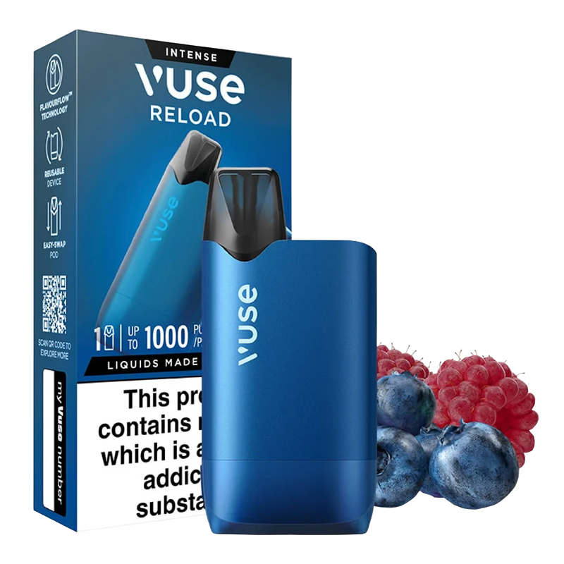 who makes vuse vapes Reload Blue Rechargeable Box Vape vuse alto design Custom in_COS Quantity:15 Pcs (3 boxes) For $19.49 Each Pc