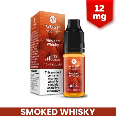 Vuse Originals Smoked Whisky Refill E-Liquid (12mg)