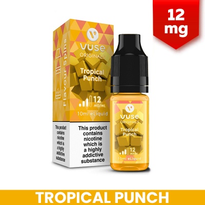 Vuse Originals Tropical Punch Refill E-Liquid (12mg)