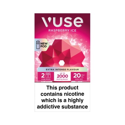 geekvape aegis solo 3 istruzioni Vuse Extra Berry Blend Refill Pods (20mg) main image 1