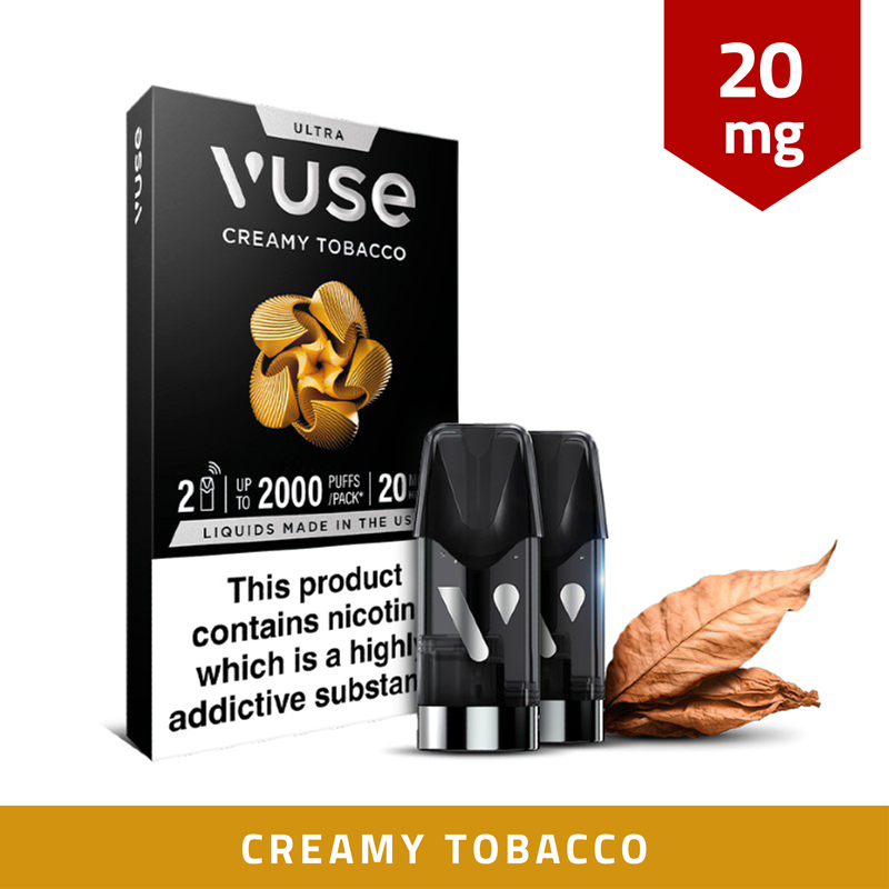 vuse creamy tobacco pods Ultra Smart Golden (20mg) Flavor:Strawberry Cream EBDESIGN Elf Bar virginia stores that sell geek