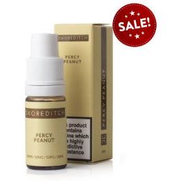 Shoreditch Percy Peanut VG E-Liquid