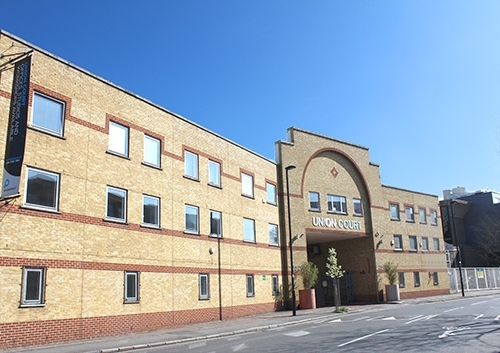 Vape Mountain's London Offices