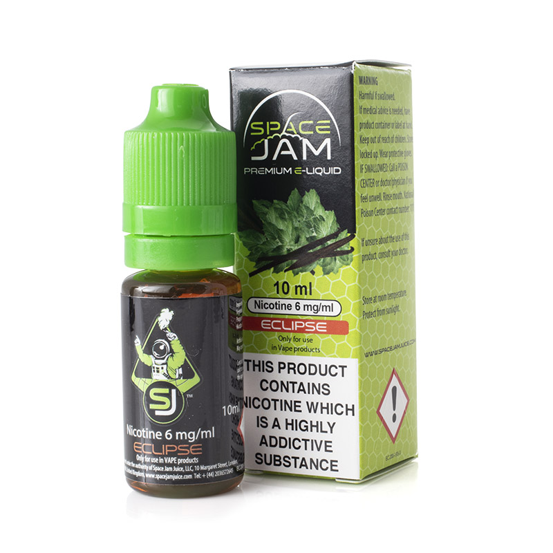 Space Jam Eclipse E-Liquid