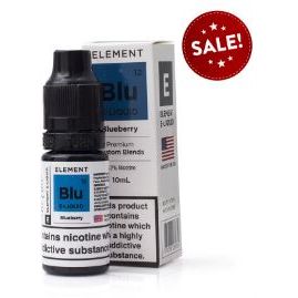 Element Blueberry E-Liquid